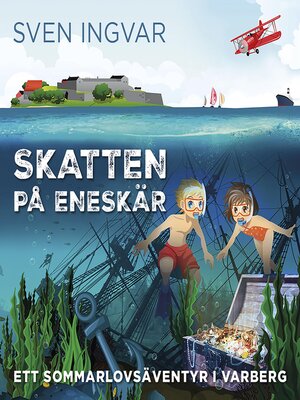 cover image of Skatten på Eneskär